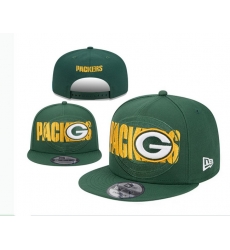 Green Bay Packers Snapback Cap 26C U269