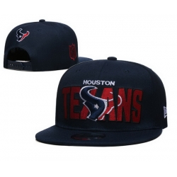 Houston Texans Snapback Cap 24H304