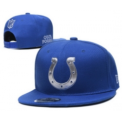 Indianapolis Colts Snapback Cap 006