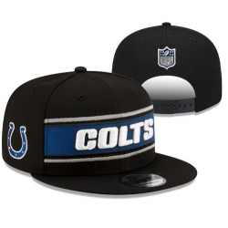 Indianapolis Colts Snapback Cap 25K I485