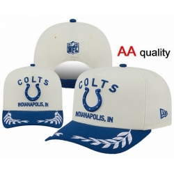 Indianapolis Colts Snapback Cap 26C G528