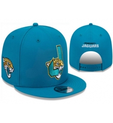 Jacksonville Jaguars Snapback Cap 25K G274