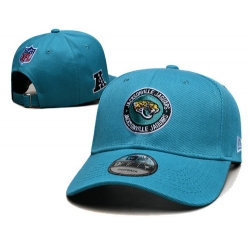 Jacksonville Jaguars Snapback Cap 25K T055