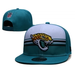 Jacksonville Jaguars Snapback Cap 25K X289
