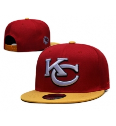 Kansas City Chiefs Snapback Cap 25K E080 Kansas City Chiefs Snapback Cap 25K E080
