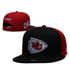 Kansas City Chiefs Snapback Cap 25K K842