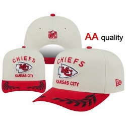 Kansas City Chiefs Snapback Cap 25K Z195