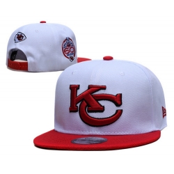 Kansas City Chiefs Snapback Cap 25K Z686