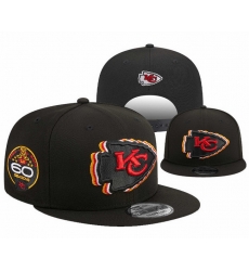Kansas City Chiefs Snapback Cap 26C H705