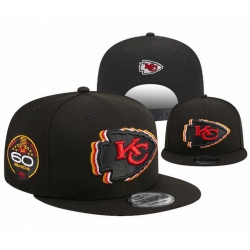 Kansas City Chiefs Snapback Cap 26C H705