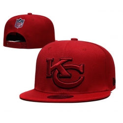 Kansas City Chiefs Snapback Cap 26C L664