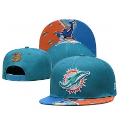 Miami Dolphins Snapback Cap 016