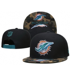 Miami Dolphins Snapback Cap 025