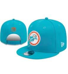 Miami Dolphins Snapback Cap 26C A674