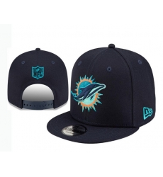 Miami Dolphins Snapback Cap 26C I270
