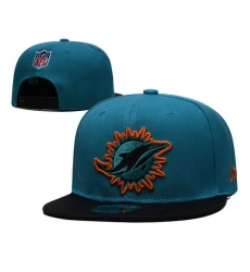 Miami Dolphins Snapback Cap 26C K933
