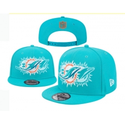 Miami Dolphins Snapback Cap 26C O319