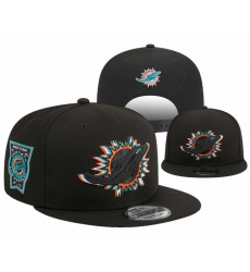 Miami Dolphins Snapback Cap 26C W070