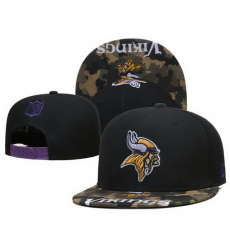 Minnesota Vikings Snapback Cap 015