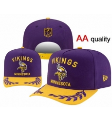 Minnesota Vikings Snapback Cap 25K M208 Minnesota Vikings Snapback Cap 25K M208