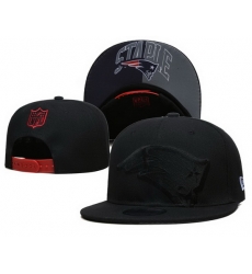 New England Patriots Snapback Cap 021