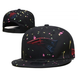 New England Patriots Snapback Cap 25K U468