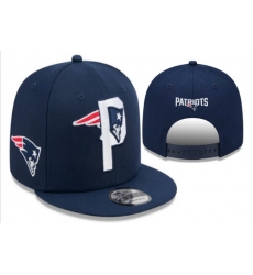 New England Patriots Snapback Cap 25K V172