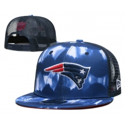 New England Patriots Snapback Cap 26C M598