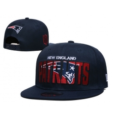 New England Patriots Snapback Cap 26C O127