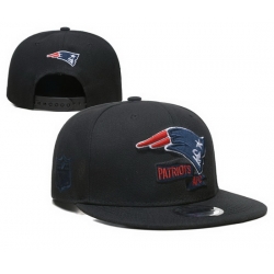 New England Patriots Snapback Hat 24E09