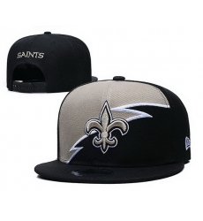 New Orleans Saints NFL Snapback Hat 007