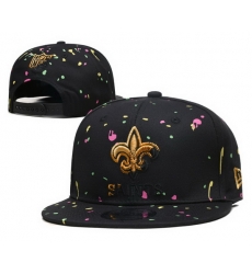 New Orleans Saints Snapback Cap 012