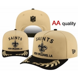 New Orleans Saints Snapback Cap 25K C109