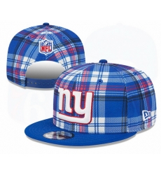 New York Giants Snapback Cap 25K C014