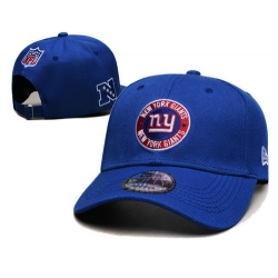 New York Giants Snapback Cap 25K J972