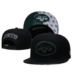 New York Jets Snapback Cap 26C L972