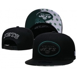 New York Jets Snapback Cap 26C L972
