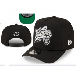 Las Vegas Raiders Snapback Cap 26C M140