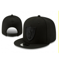 Las Vegas Raiders Snapback Cap 26C M762