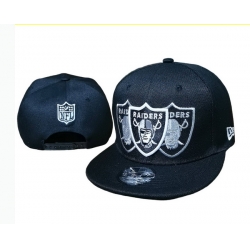 Las Vegas Raiders Snapback Cap 26C Q525