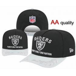Las Vegas Raiders Snapback Cap 26C Y114