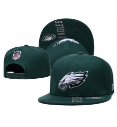 Philadelphia Eagles NFL Snapback Hat 010