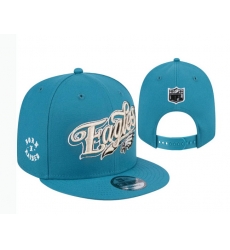 Philadelphia Eagles Snapback Cap 26C T207