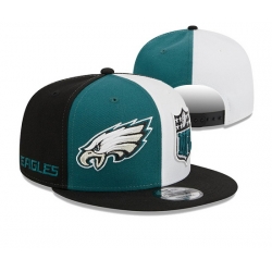 Philadelphia Eagles Snapback Hat 24E02