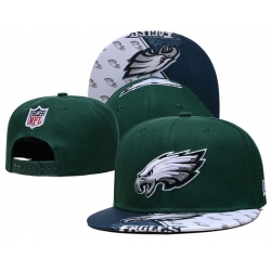 Philadelphia Eagles Snapback Hat 24E30