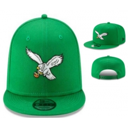 Philadelphia Eagles Snapback Hat 24E32