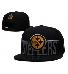 Pittsburgh Steelers Snapback Cap 023