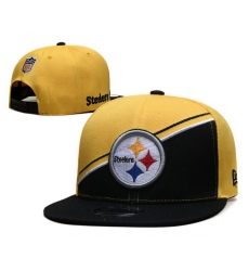 Pittsburgh Steelers Snapback Cap 24H304