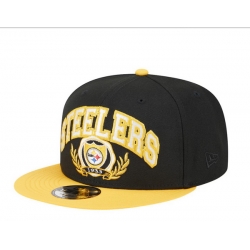 Pittsburgh Steelers Snapback Cap 24H320