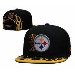 Pittsburgh Steelers Snapback Cap 24H321